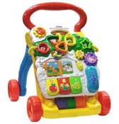 Great Features Of Vtech Sit-to-Stand Learning Walker